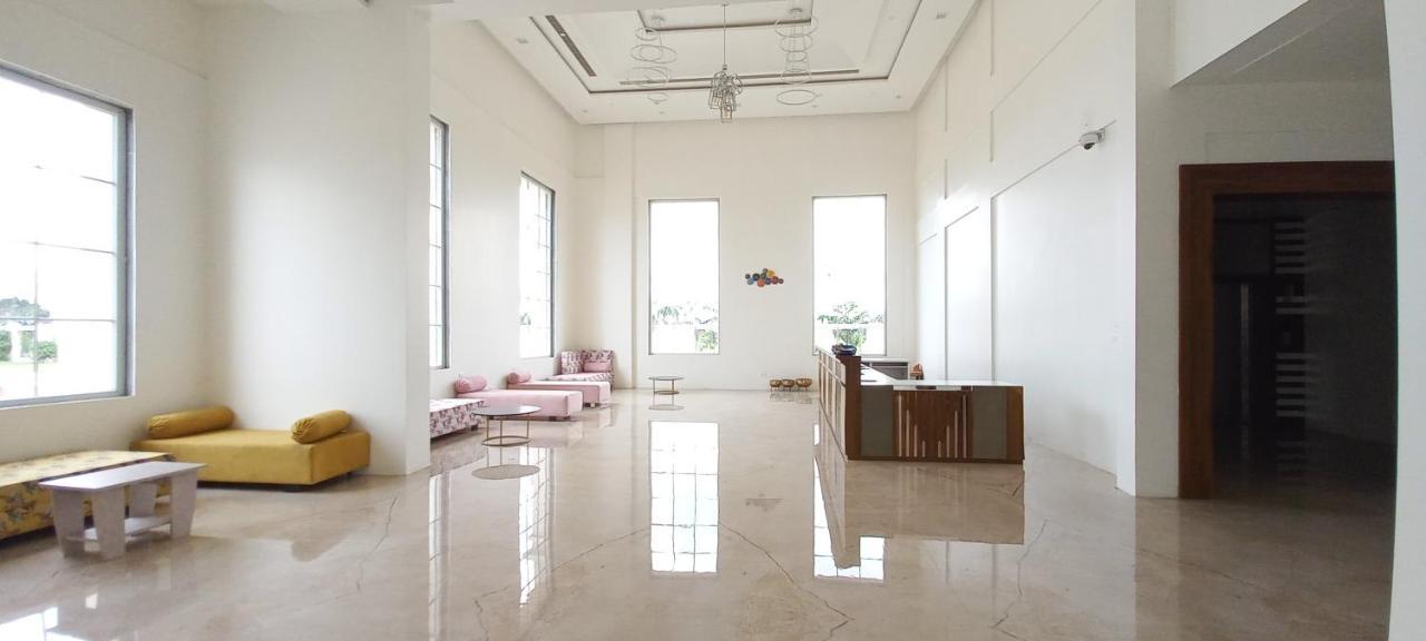 The Utopia Resort Sānchi 外观 照片