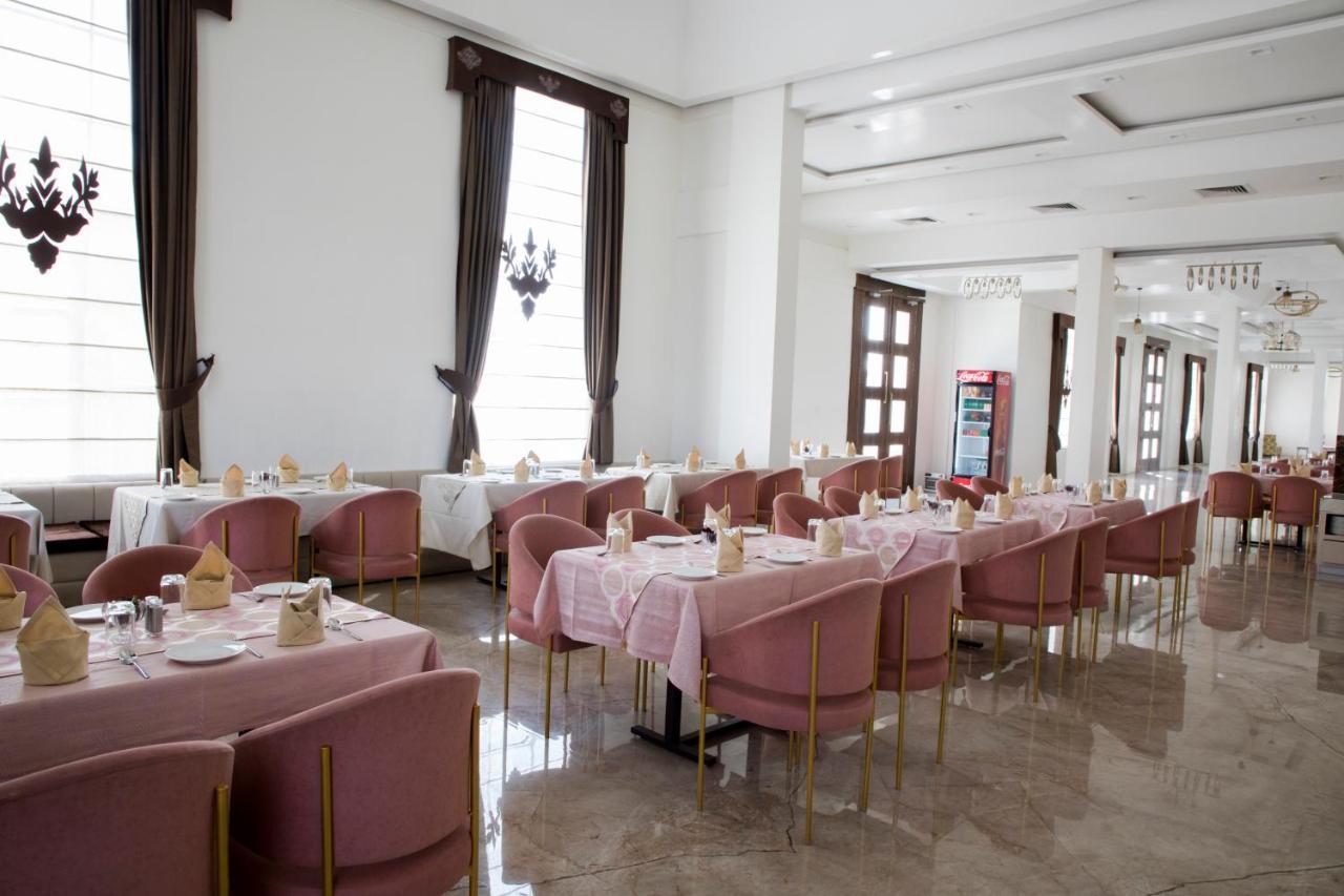 The Utopia Resort Sānchi 外观 照片