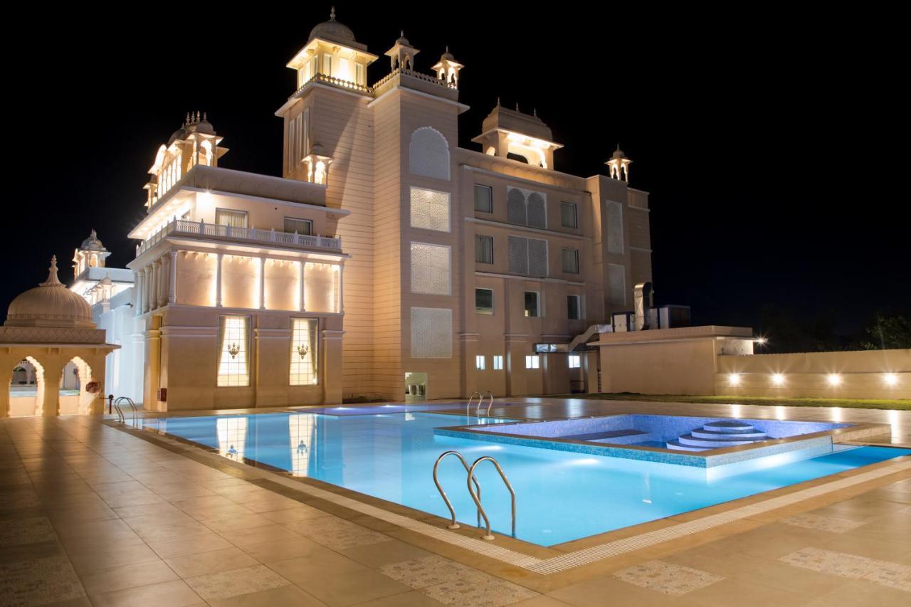 The Utopia Resort Sānchi 外观 照片