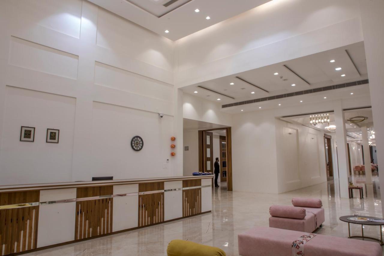 The Utopia Resort Sānchi 外观 照片