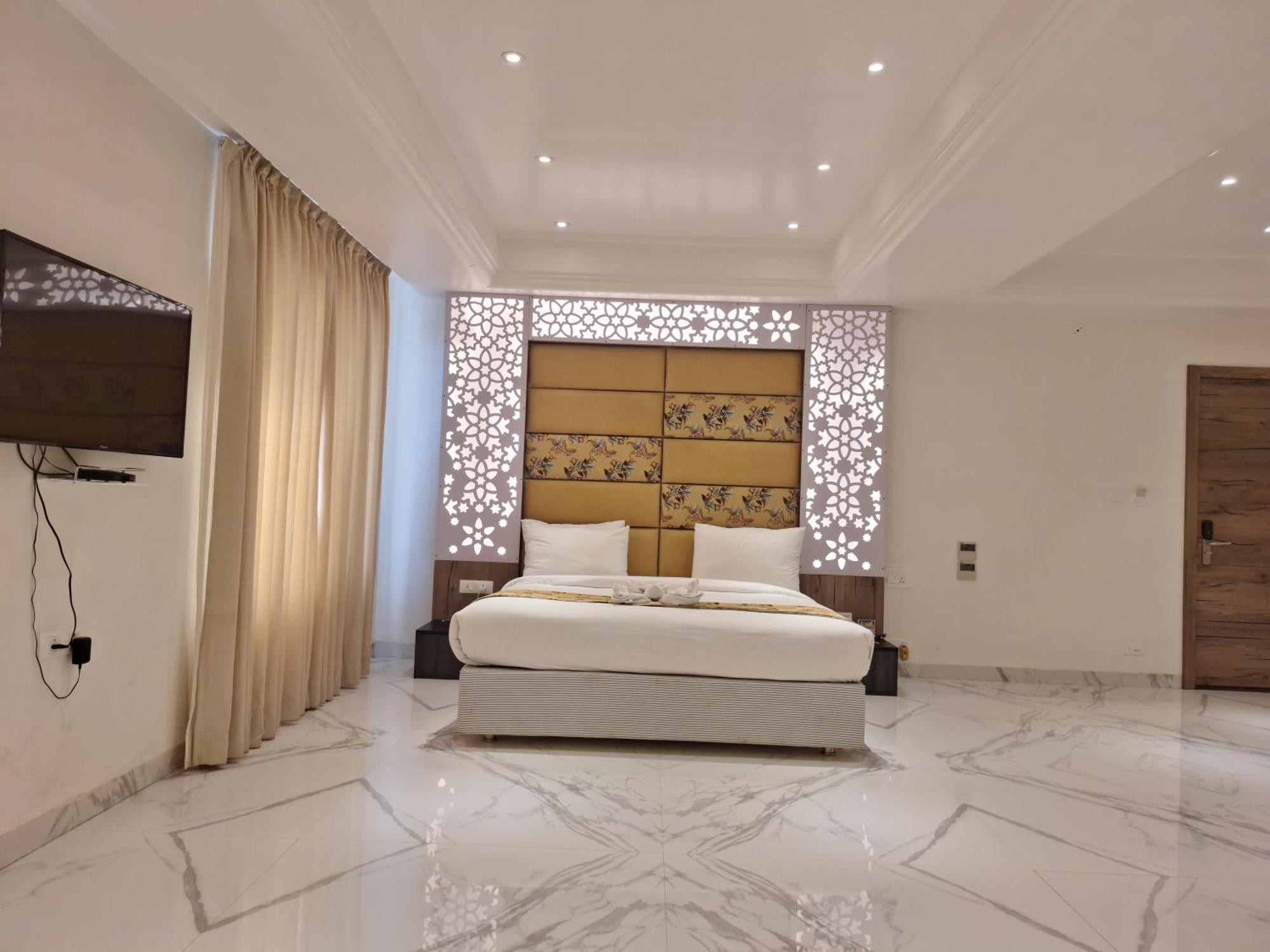 The Utopia Resort Sānchi 外观 照片