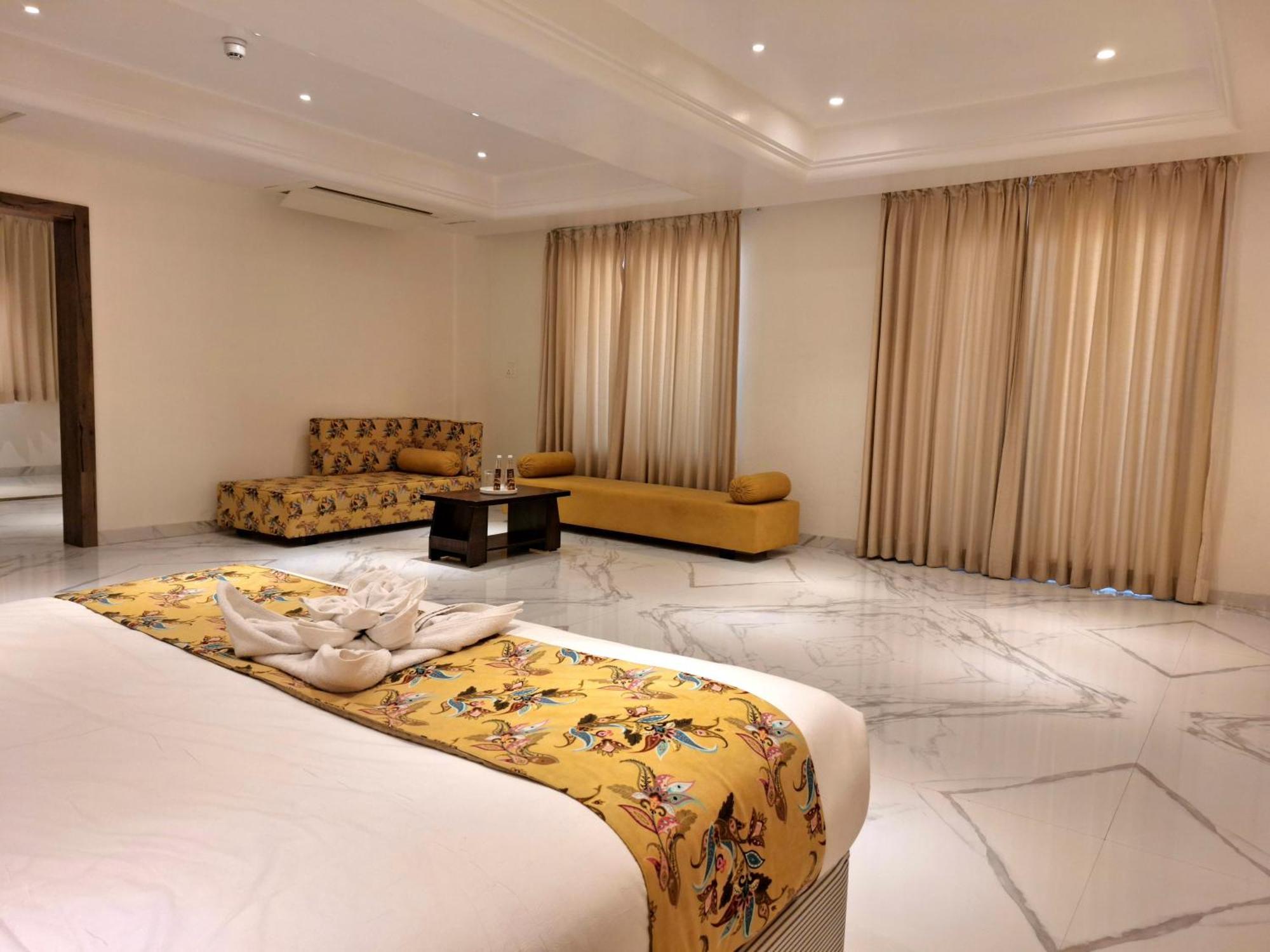 The Utopia Resort Sānchi 外观 照片