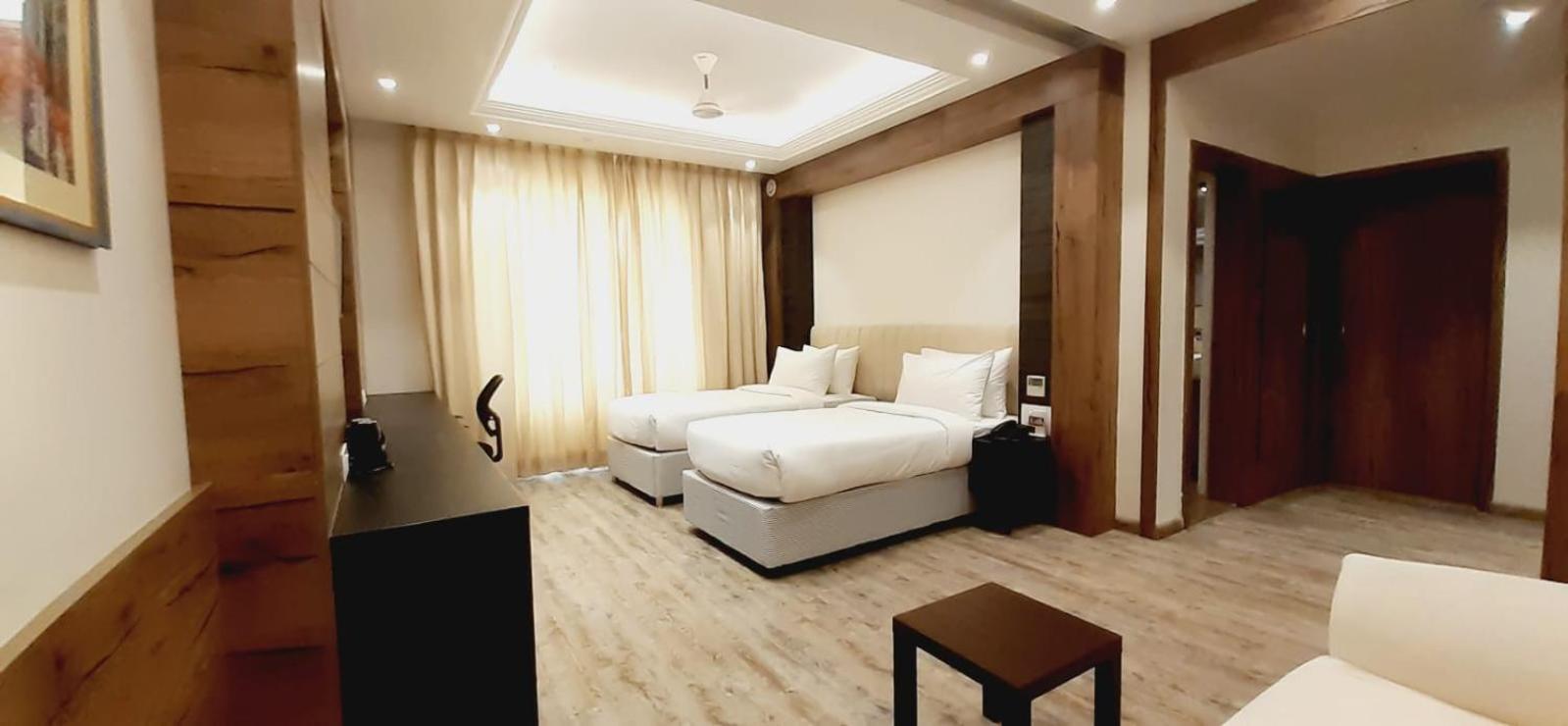 The Utopia Resort Sānchi 外观 照片