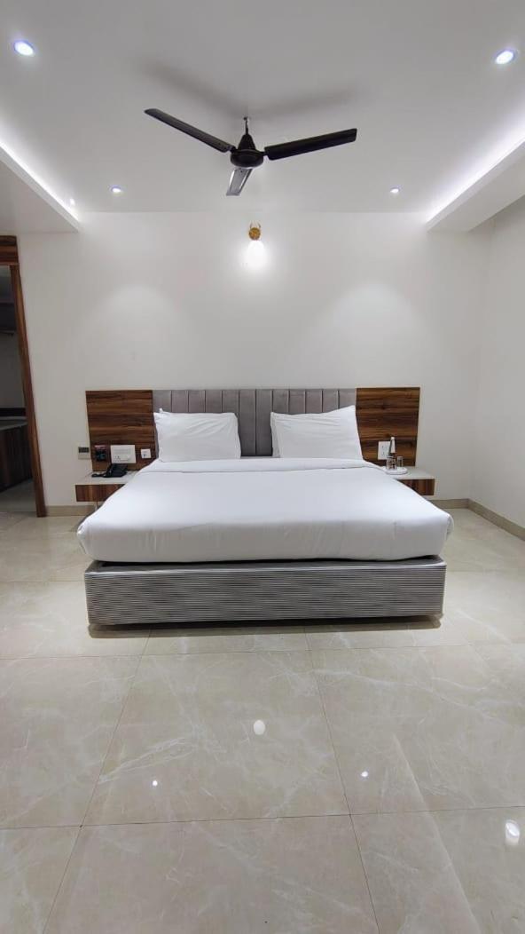 The Utopia Resort Sānchi 外观 照片