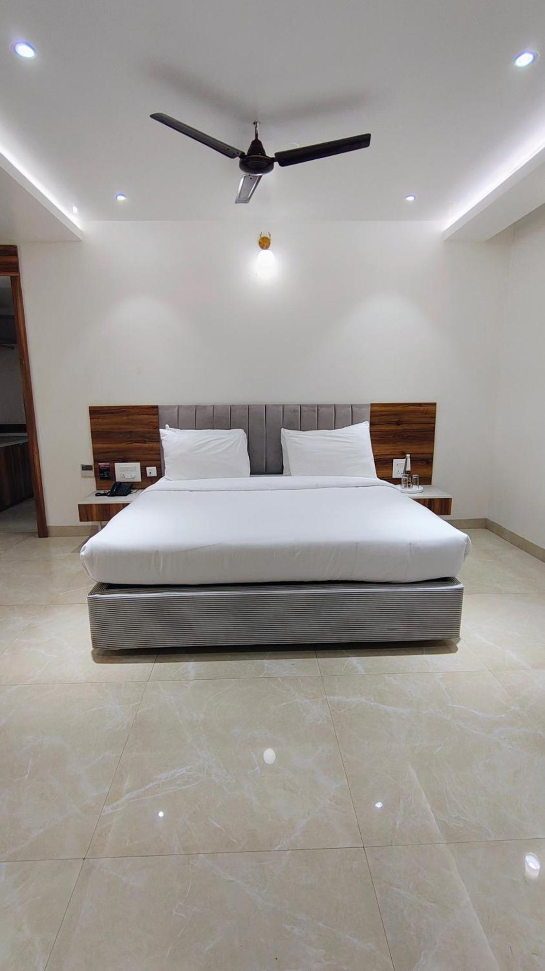 The Utopia Resort Sānchi 外观 照片