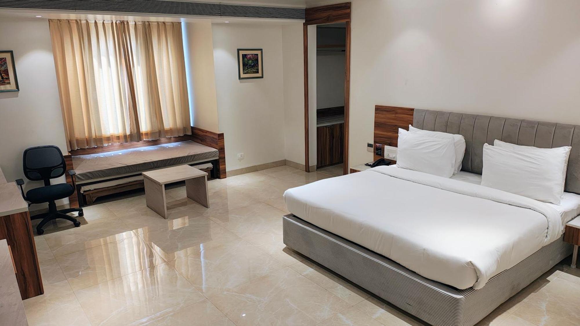 The Utopia Resort Sānchi 外观 照片